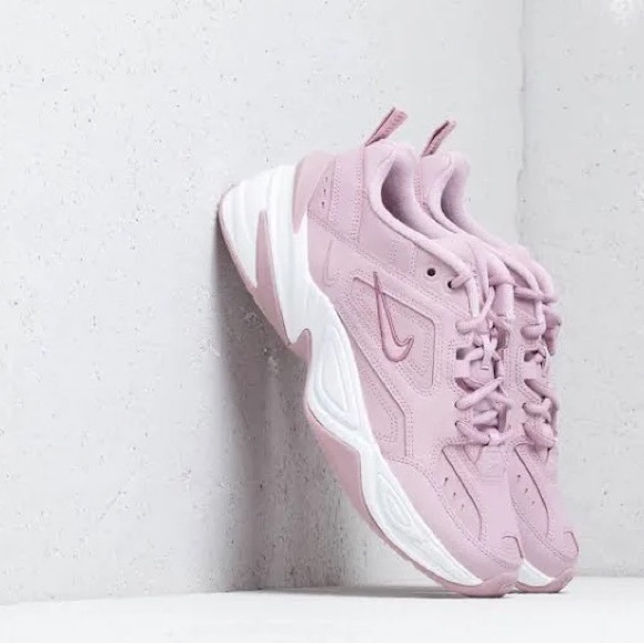 Nike M2k Tekno Plum Chalk - Picture 4 of 11